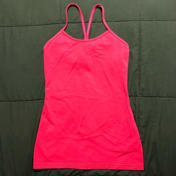 lululemon athletica Tops - Lululemon Power Y